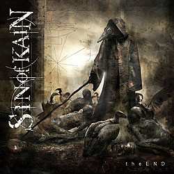 CD Sin Of Kain: The End