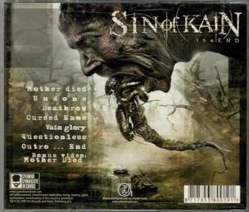 CD Sin Of Kain: The End
