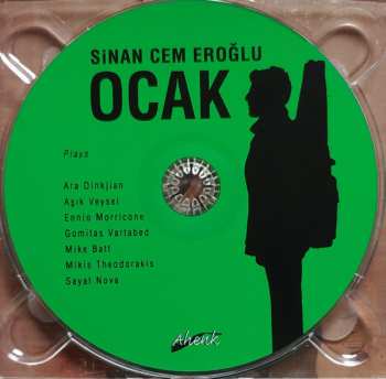 CD Sinan Cem Eroğlu: Ocak DIGI