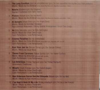 CD Sinan Cem Eroğlu: Ocak DIGI