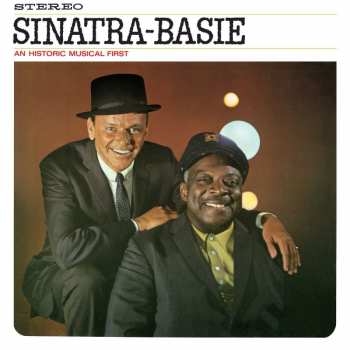 Album Count Basie: Sinatra - Basie: An Historic Musical First