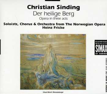 CD Sinding / Carlsen / Nwoc / Skram / Tennfjord: Der Heilige Berg