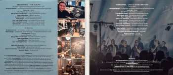 2CD Sindre Kvalheim: Searching - The Album & Live At Maritim Park
