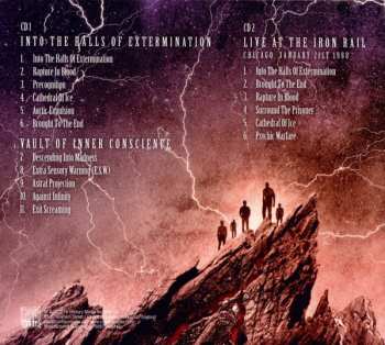 2CD Sindrome: Resurrection - The Complete Collection