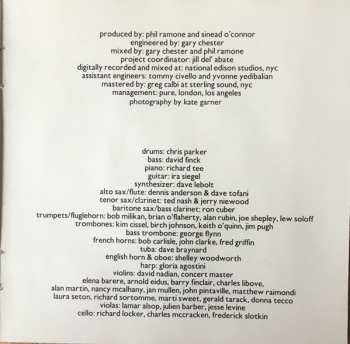 CD Sinéad O'Connor: Am I Not Your Girl?