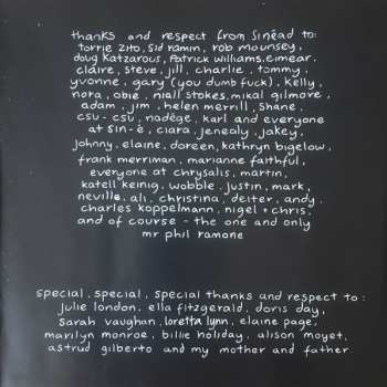 CD Sinéad O'Connor: Am I Not Your Girl?