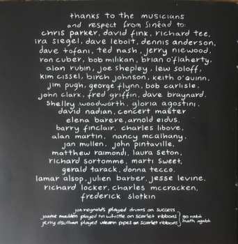 CD Sinéad O'Connor: Am I Not Your Girl?