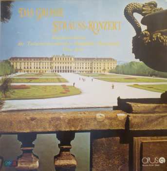 LP Slovak Radio Symphony Orchestra: Das Grosse Strauss-Konzert