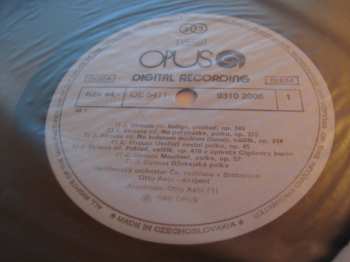 LP Slovak Radio Symphony Orchestra: Das Grosse Strauss-Konzert