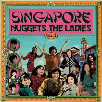 Singapore Nuggets The Ladies 2 / Various: Singapore Nuggets The Ladies 2