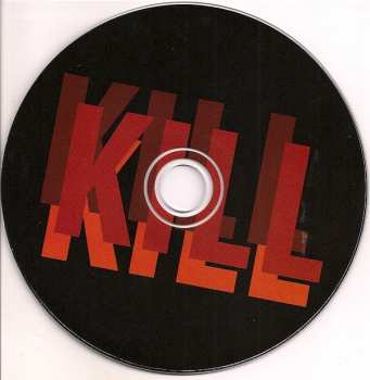 CD Singapore Sling: Kill Kill Kill (Songs About Nothing)