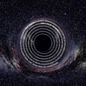 Single Celled Organism: Event Horizon