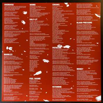 LP Single Mothers: Negative Qualities