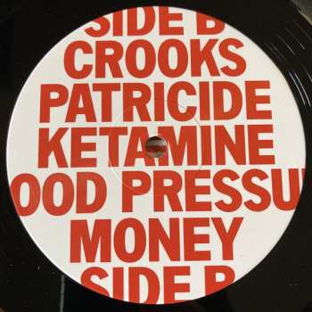 LP Single Mothers: Negative Qualities