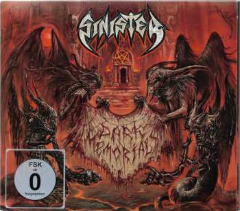 CD/DVD Sinister: Dark Memorials LTD | DIGI