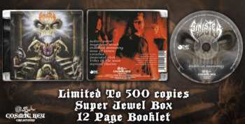 CD Sinister: Diabolical Summoning LTD