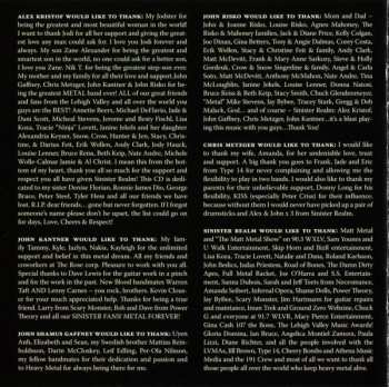 CD Sinister Realm: The Crystal Eye