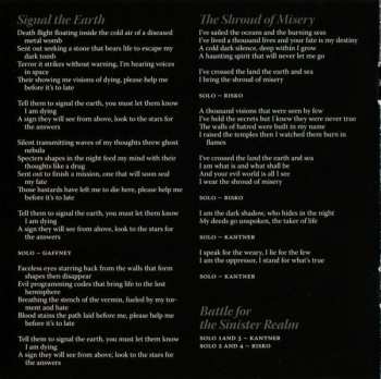 CD Sinister Realm: The Crystal Eye