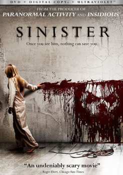  Sinister: Sinister