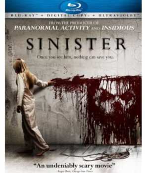 Blu-ray Sinister: Sinister