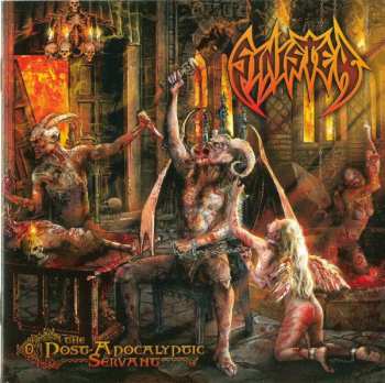 2CD Sinister: The Post-Apocalyptic Servant LTD | DIGI