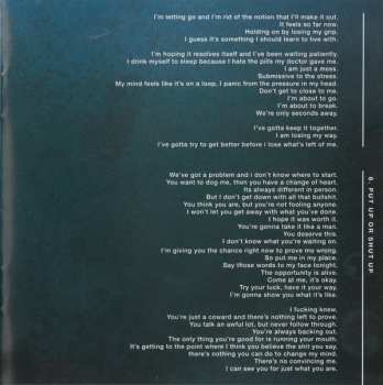 CD Sink The Ship: Persevere