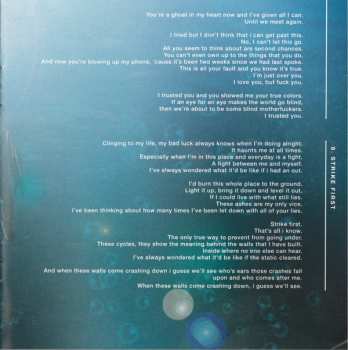 CD Sink The Ship: Persevere