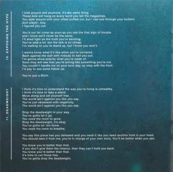 CD Sink The Ship: Persevere