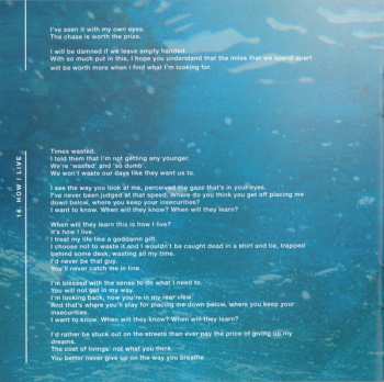 CD Sink The Ship: Persevere