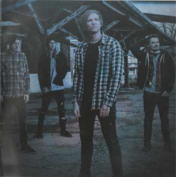 CD Sink The Ship: Persevere