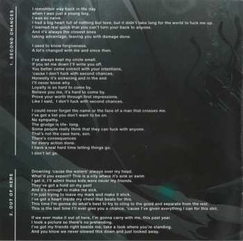 CD Sink The Ship: Persevere