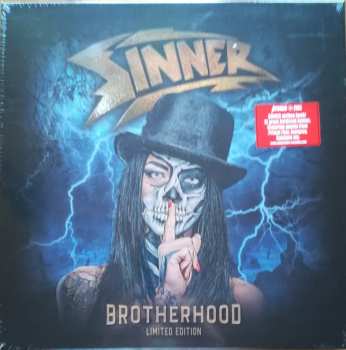 2LP/CD/Box Set Sinner: Brotherhood LTD | DIGI | CLR