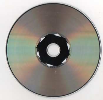 CD Sinner DC: Future That Never Happened