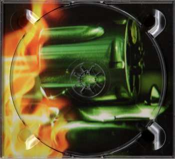 CD Sinner: One Bullet Left LTD | DIGI