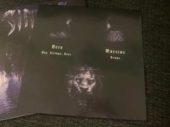 LP Sinnrs: Profound LTD | CLR