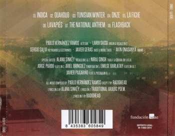 CD Sinouj: La Fiche