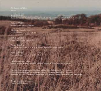 CD Siobhan Miller: All Is Not Forgotten