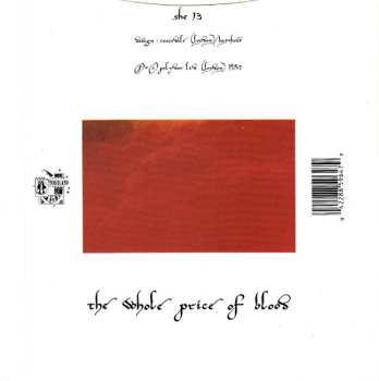 SP Siouxsie & The Banshees: Song From The Edge Of The World