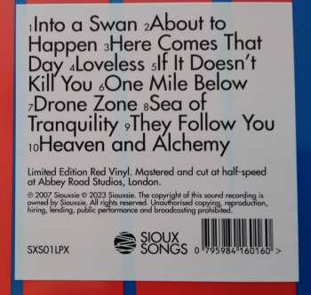 LP Siouxsie Sioux: Mantaray CLR | LTD