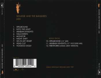 CD Siouxsie & The Banshees: Juju