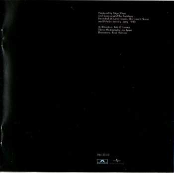 CD Siouxsie & The Banshees: Kaleidoscope