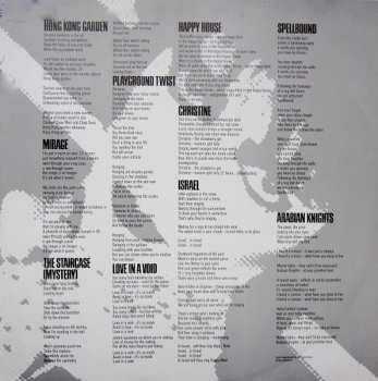 LP Siouxsie & The Banshees: Once Upon A Time/The Singles