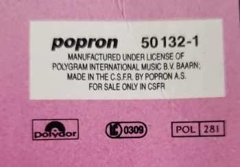 LP Siouxsie & The Banshees: Superstition