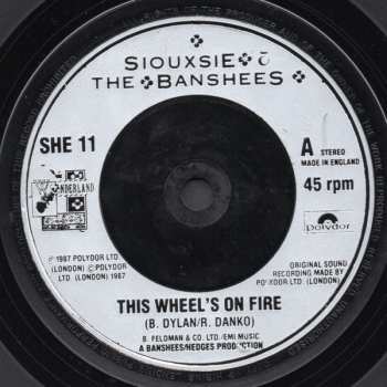 SP Siouxsie & The Banshees: This Wheel's On Fire