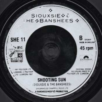 SP Siouxsie & The Banshees: This Wheel's On Fire