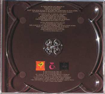 CD Siouxsie & The Banshees: Tinderbox