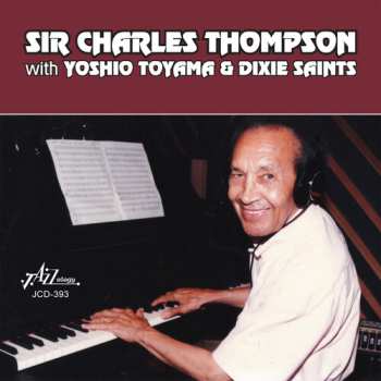 Album Sir Charles Thompson: Blue Notion