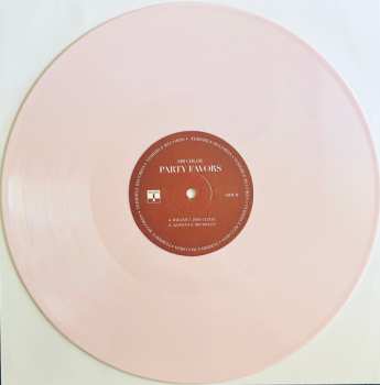 LP Sir Chloe: Party Favors