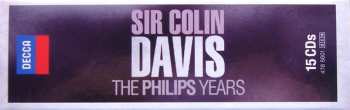 15CD/Box Set Sir Colin Davis: The Philips Years