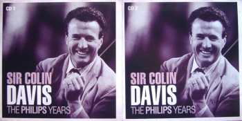 15CD/Box Set Sir Colin Davis: The Philips Years